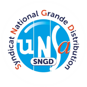 Logo UNSA SNGD rond